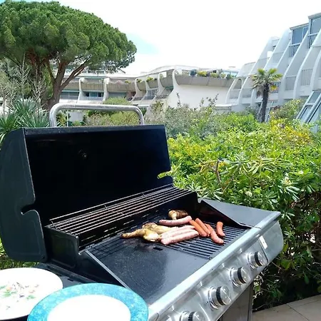 Spacieux Avec Jardin A 500 Des Plages شقة *