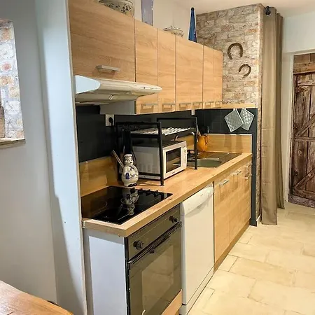 Spacieux Avec Jardin A 500 Des Plages Apartment Le Grau-du-Roi