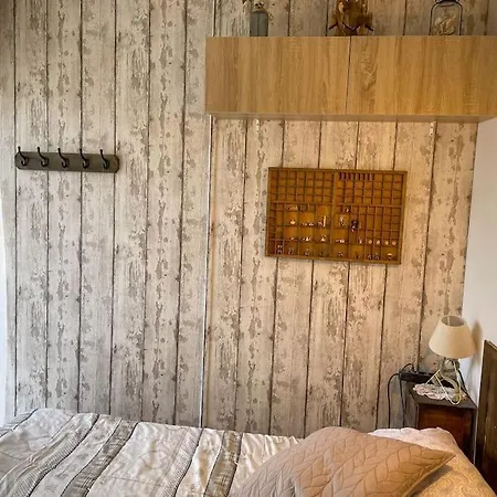 Apartament Spacieux Avec Jardin A 500 Des Plages