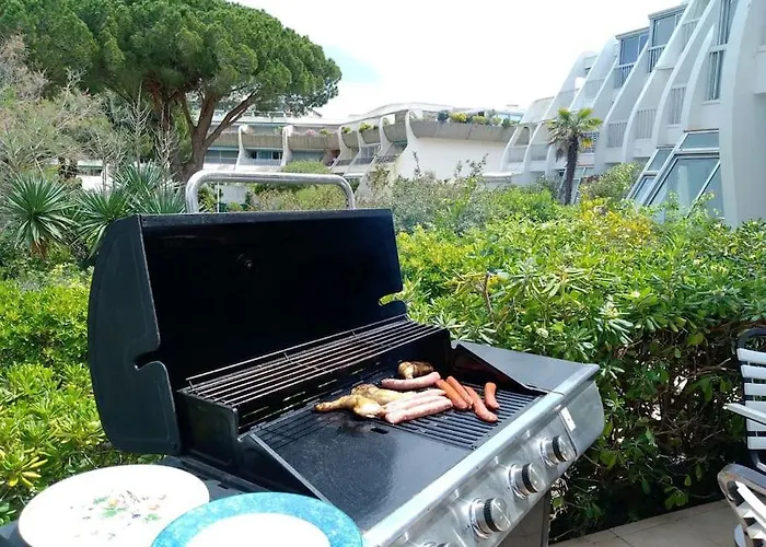 Spacieux Avec Jardin A 500 Des Plages Daire *